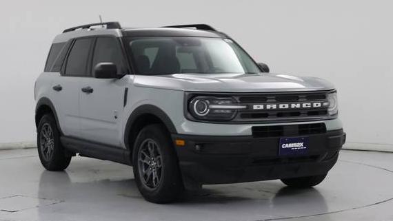 FORD BRONCO SPORT 2022 3FMCR9B66NRD16370 image